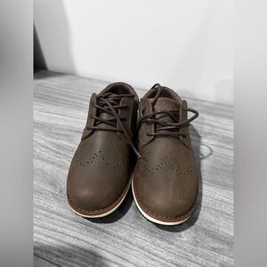 Sperry Kids Brown Dress Shoes - Windward